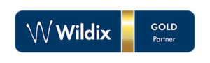 Logo Gold Partner Wildix