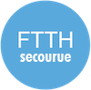 FTTH secourue